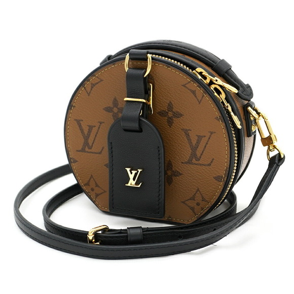 Louis Vuitton Reverse Boite Mini Chapeau Brown - Picture 1 of 11